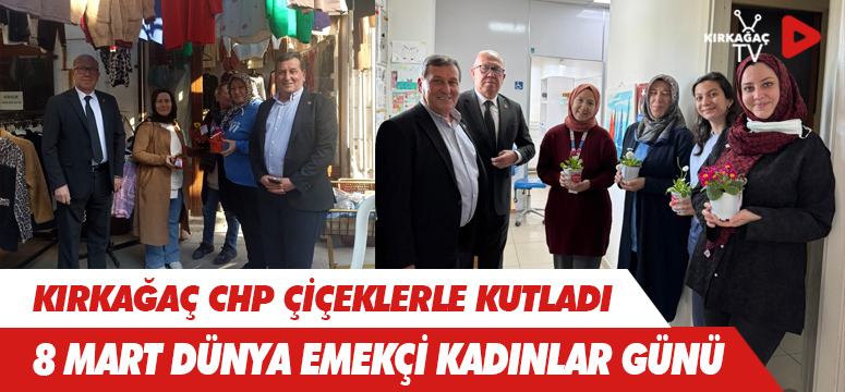 8 MART DÜNYA EKEÇİ KADINLAR GÜNÜ