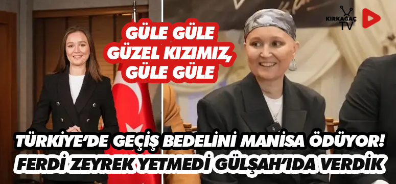 BU KADARI DA OLMAZ K, GÜLŞAH