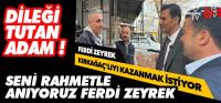 FERDİ ZEYREK ANISINA
