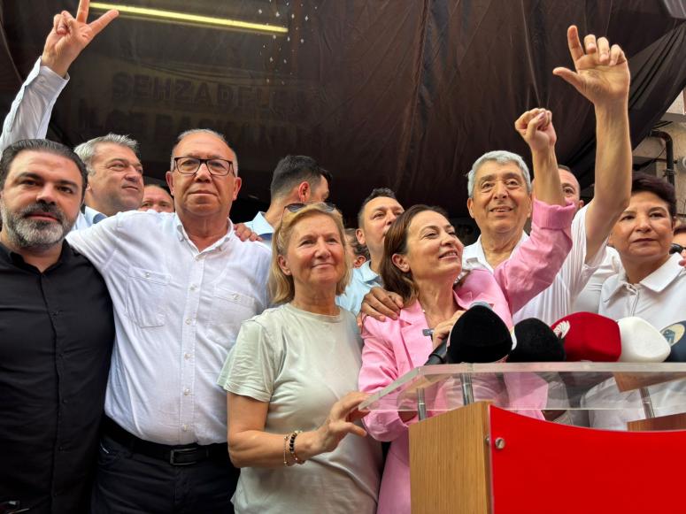 Kırkağaçlı CHP